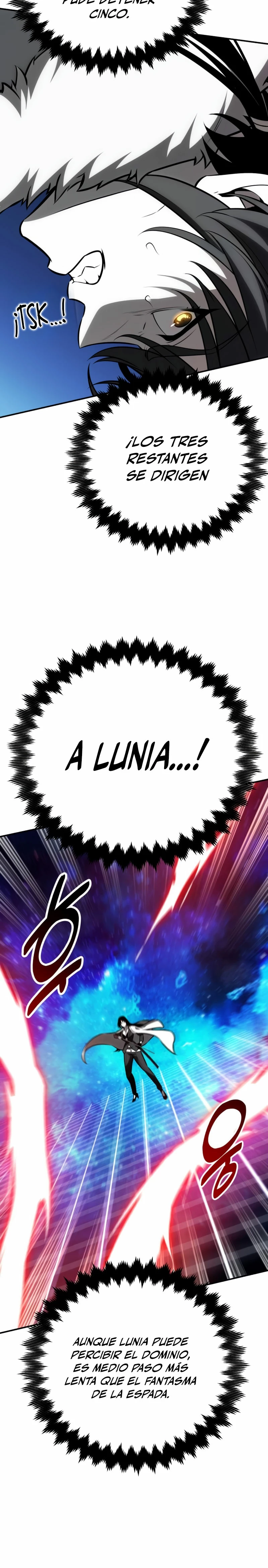 Yo mate al jugador de la Academia Capítulo 60 - Page 35