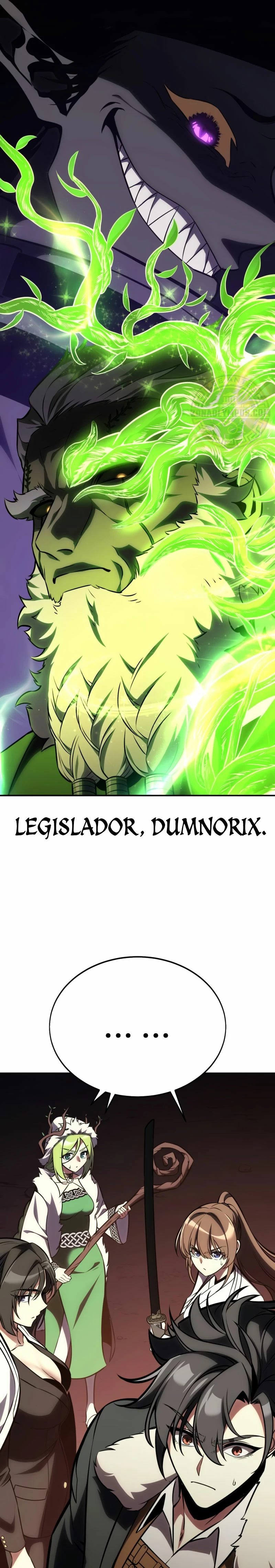 Yo mate al jugador de la Academia Capítulo 60 - Page 50