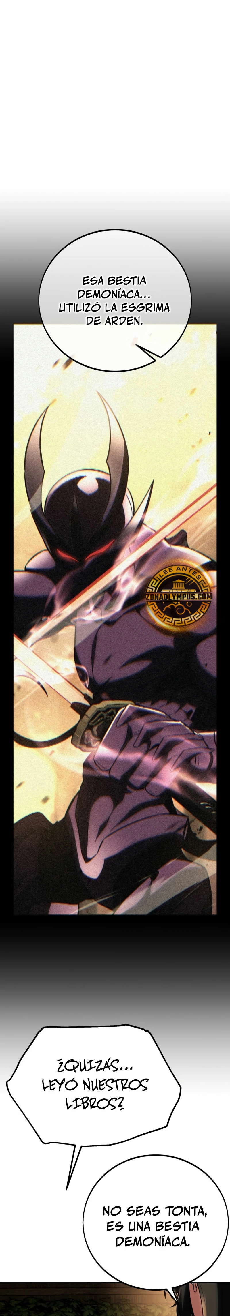 Yo mate al jugador de la Academia Capítulo 60 - Page 53