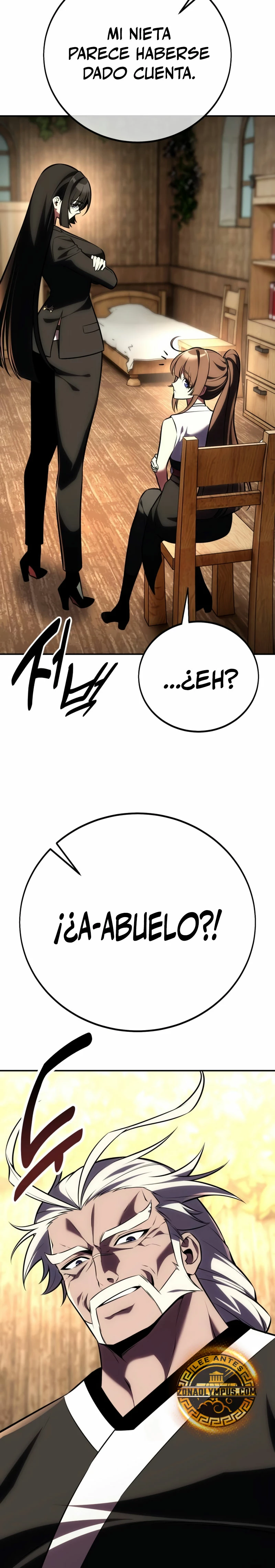 Yo mate al jugador de la Academia Capítulo 60 - Page 55