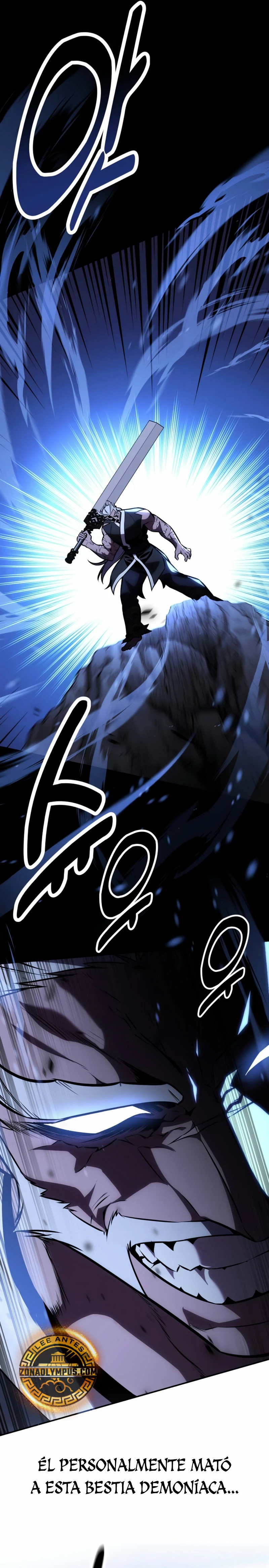 Yo mate al jugador de la Academia Capítulo 60 - Page 8