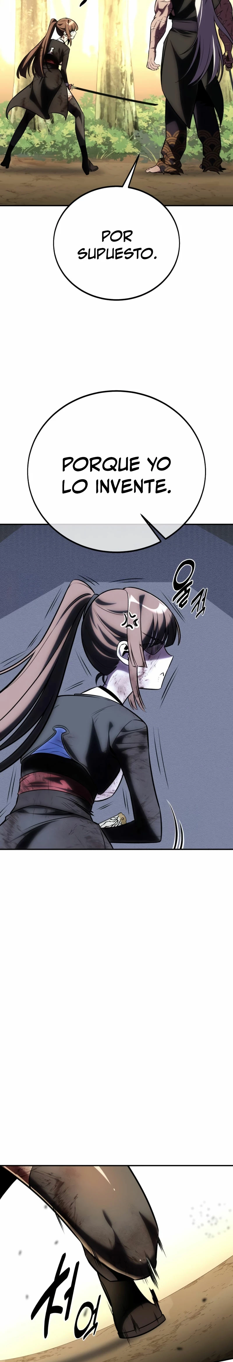 Yo mate al jugador de la Academia Capítulo 61 - Page 10