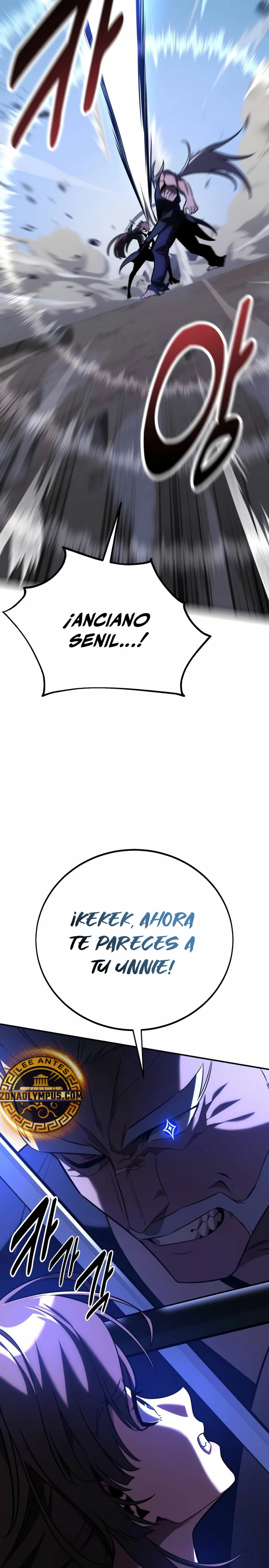 Yo mate al jugador de la Academia Capítulo 61 - Page 13