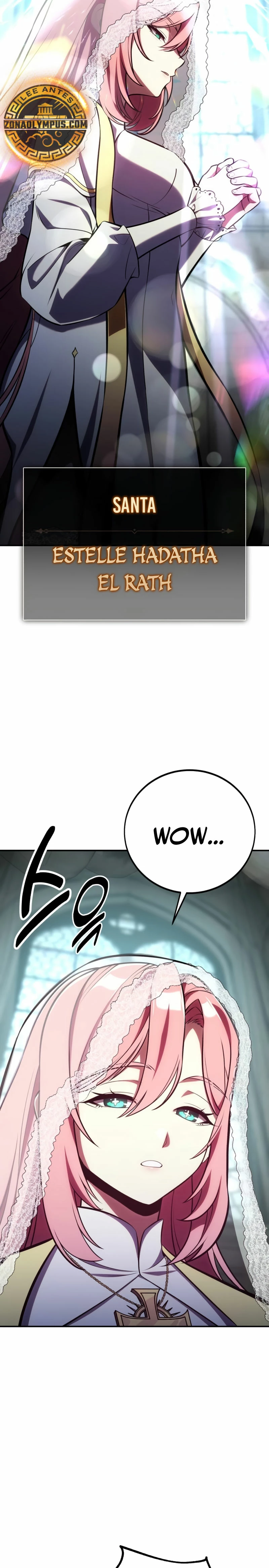 Yo mate al jugador de la Academia Capítulo 61 - Page 24