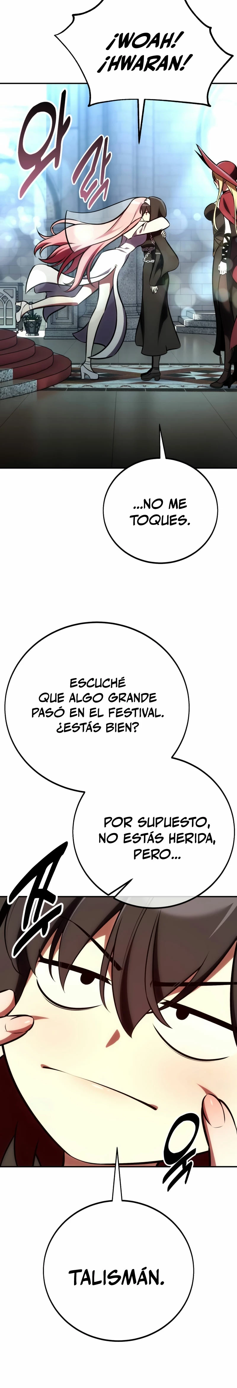 Yo mate al jugador de la Academia Capítulo 61 - Page 25