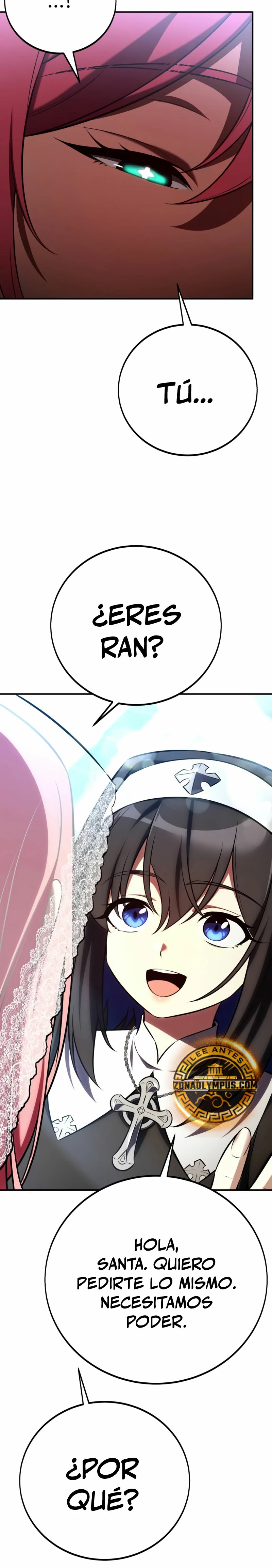 Yo mate al jugador de la Academia Capítulo 61 - Page 27