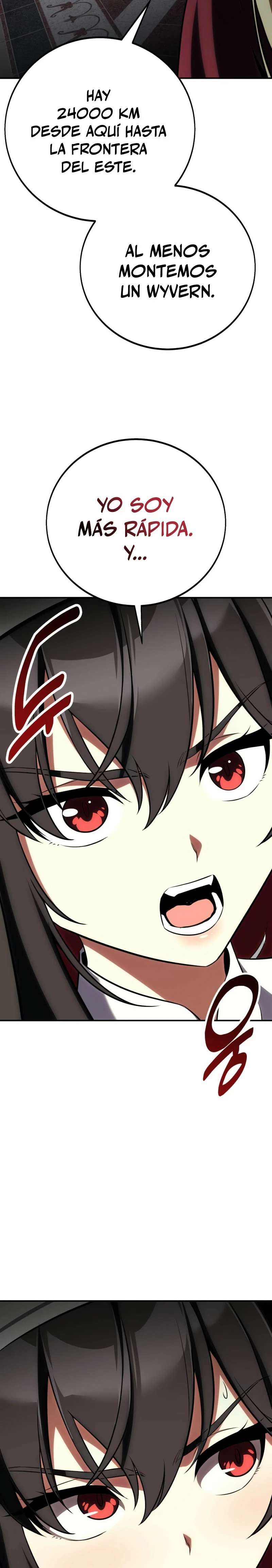 Yo mate al jugador de la Academia Capítulo 61 - Page 30