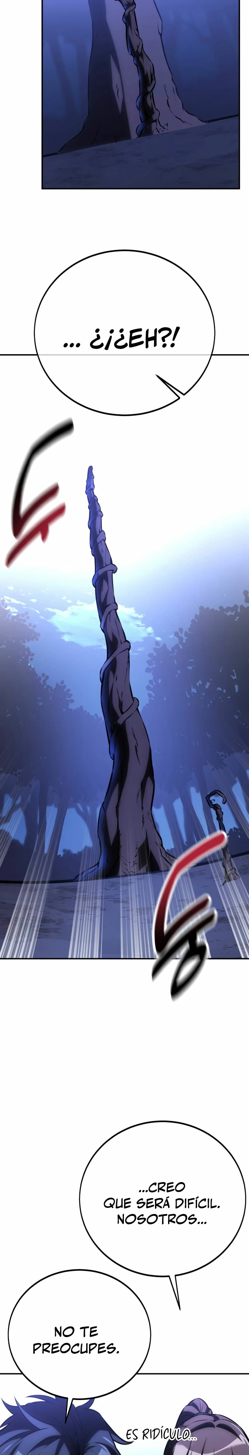 Yo mate al jugador de la Academia Capítulo 61 - Page 36