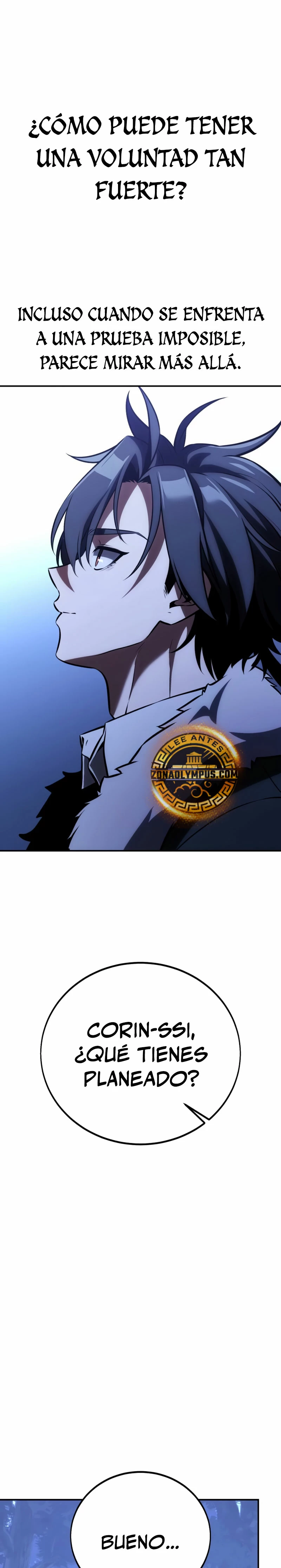 Yo mate al jugador de la Academia Capítulo 61 - Page 38