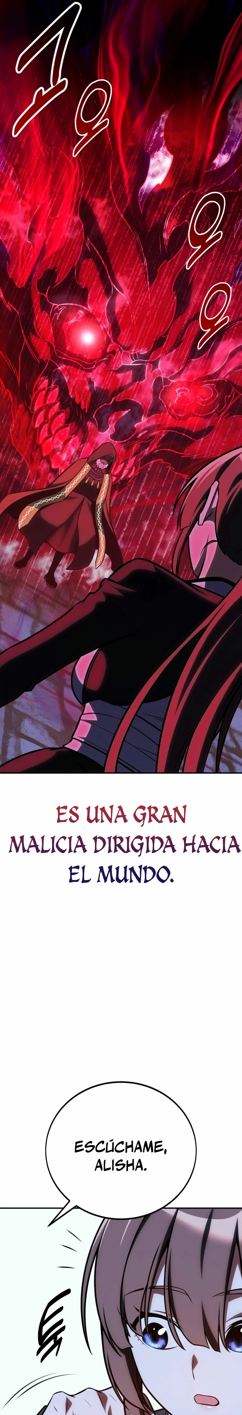 Yo mate al jugador de la Academia Capítulo 61 - Page 44