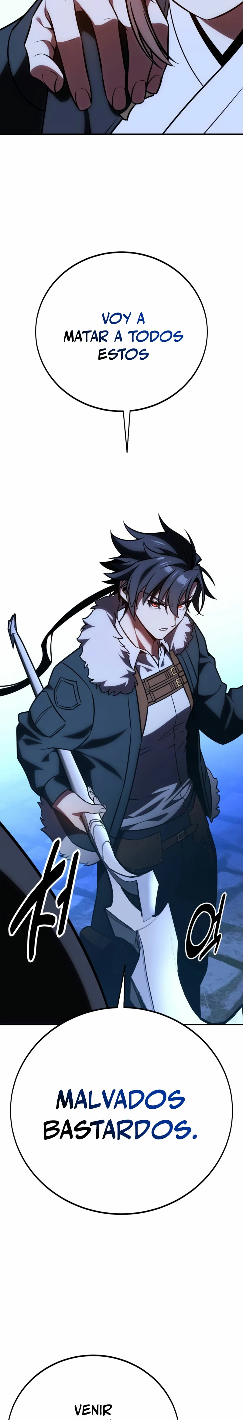 Yo mate al jugador de la Academia Capítulo 61 - Page 45