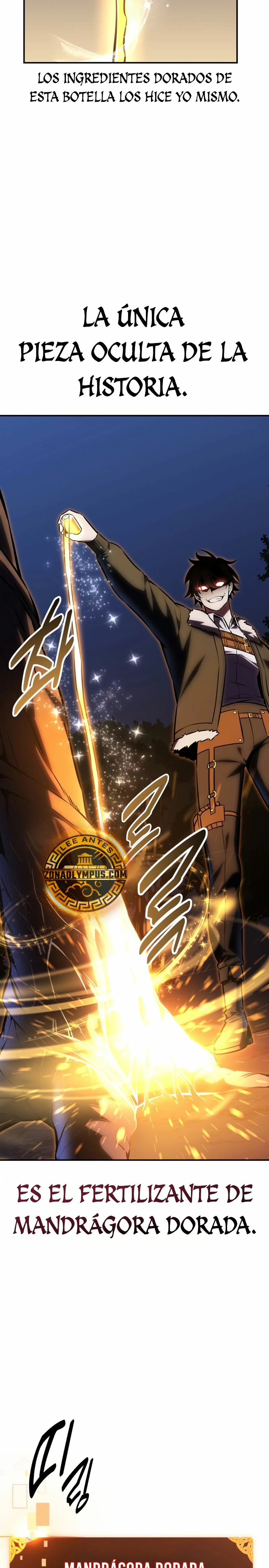 Yo mate al jugador de la Academia Capítulo 61 - Page 51