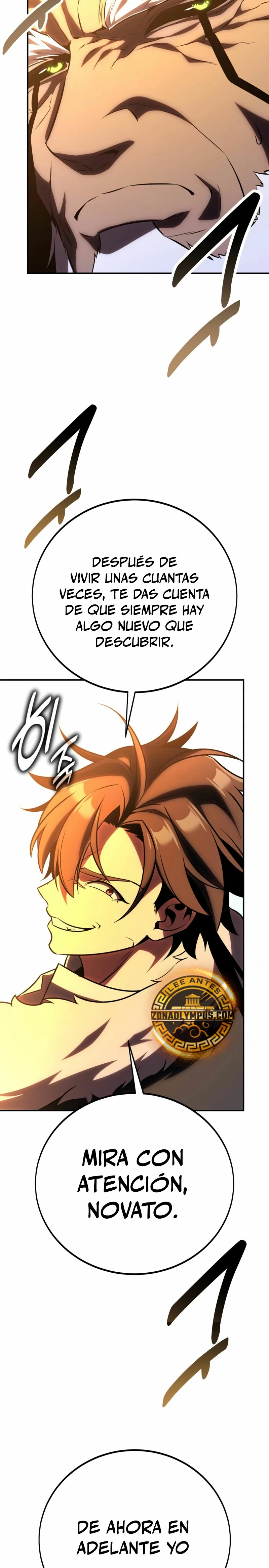 Yo mate al jugador de la Academia Capítulo 61 - Page 53