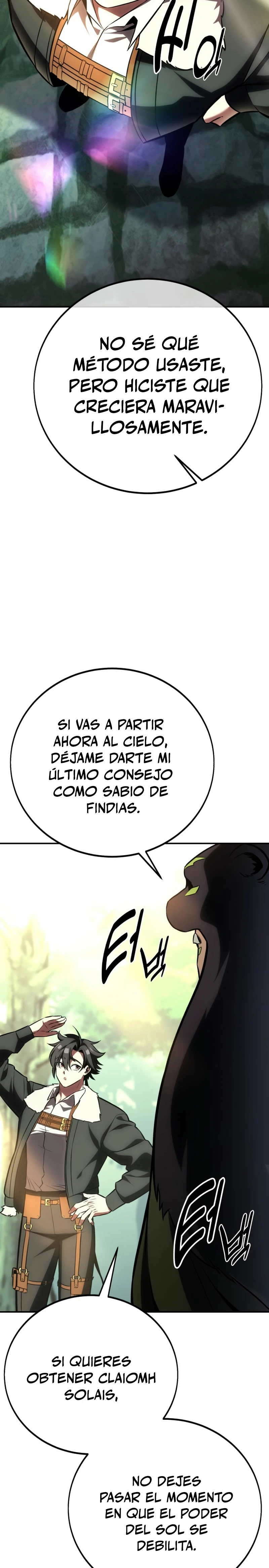 Yo mate al jugador de la Academia Capítulo 61 - Page 57