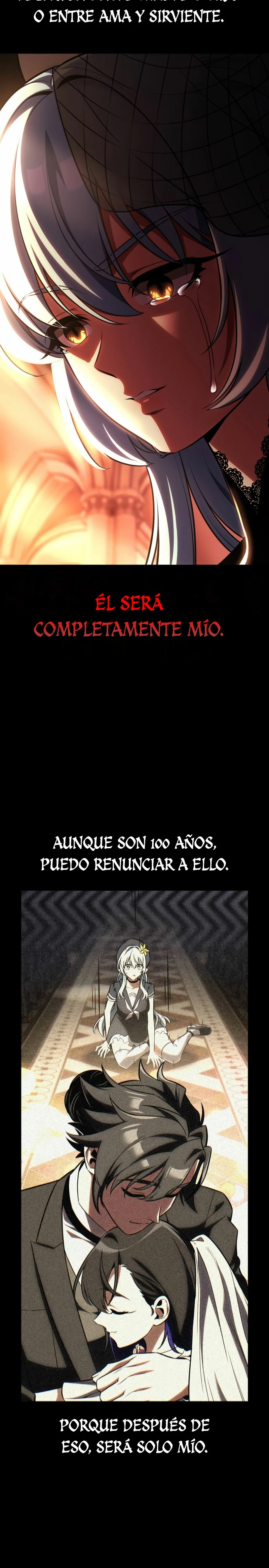 Yo mate al jugador de la Academia Capítulo 62 - Page 19