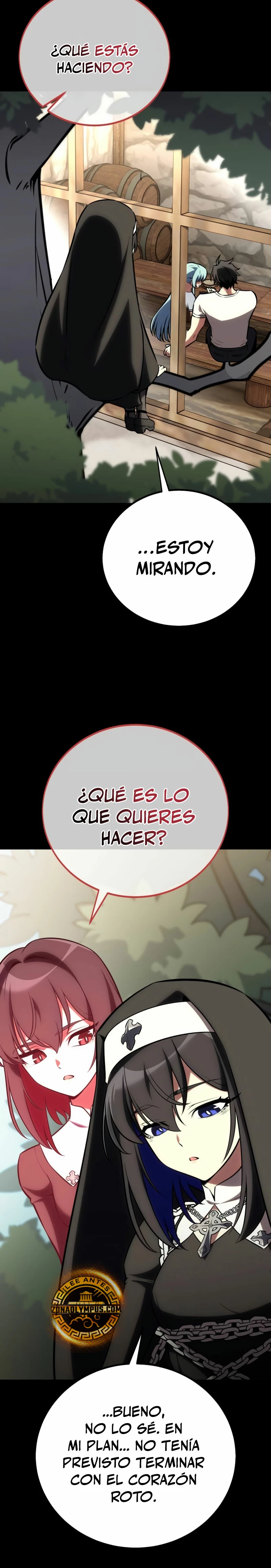 Yo mate al jugador de la Academia Capítulo 62 - Page 24