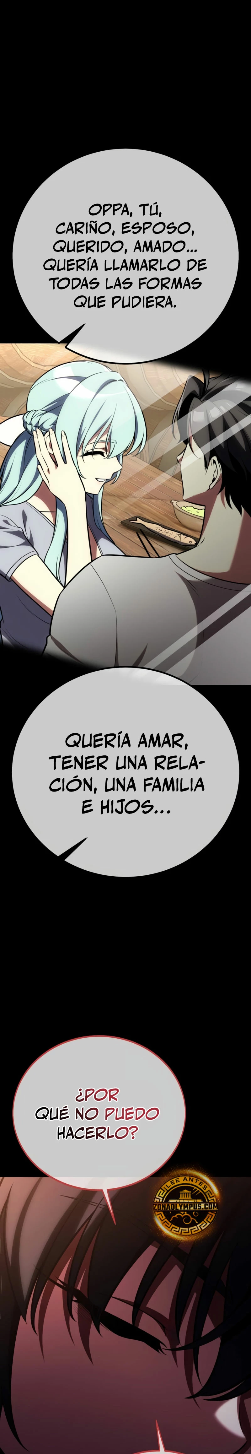 Yo mate al jugador de la Academia Capítulo 62 - Page 25