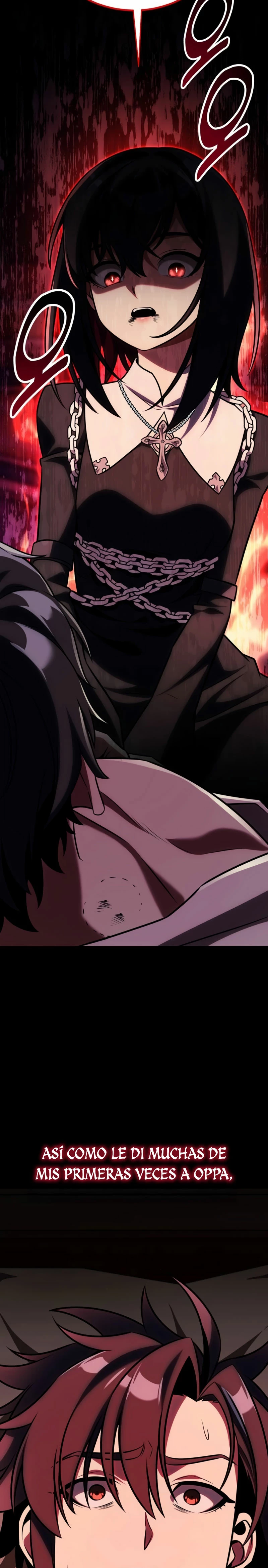 Yo mate al jugador de la Academia Capítulo 62 - Page 30