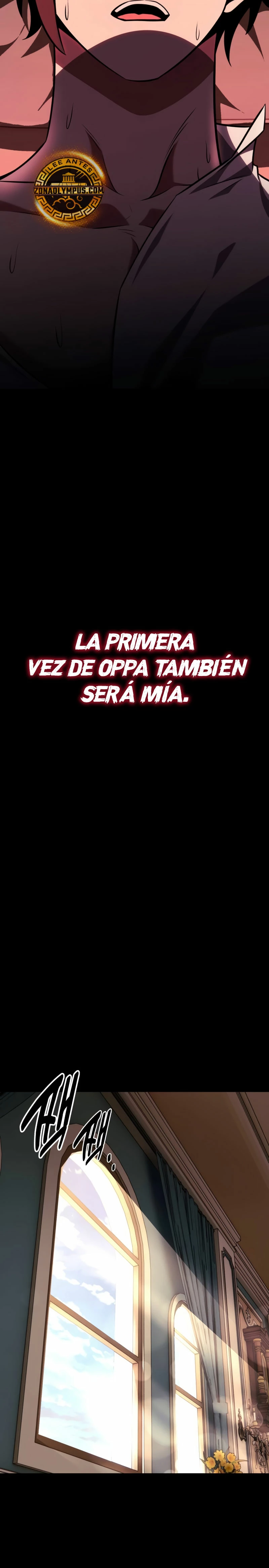 Yo mate al jugador de la Academia Capítulo 62 - Page 31