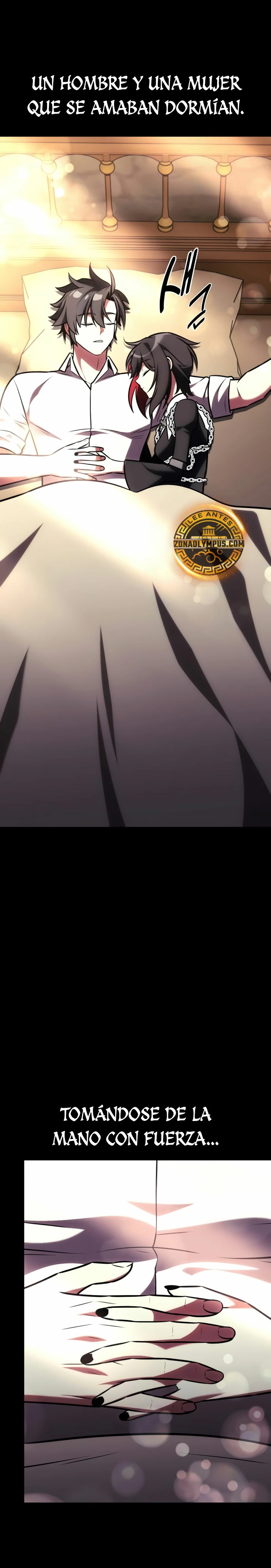 Yo mate al jugador de la Academia Capítulo 62 - Page 32