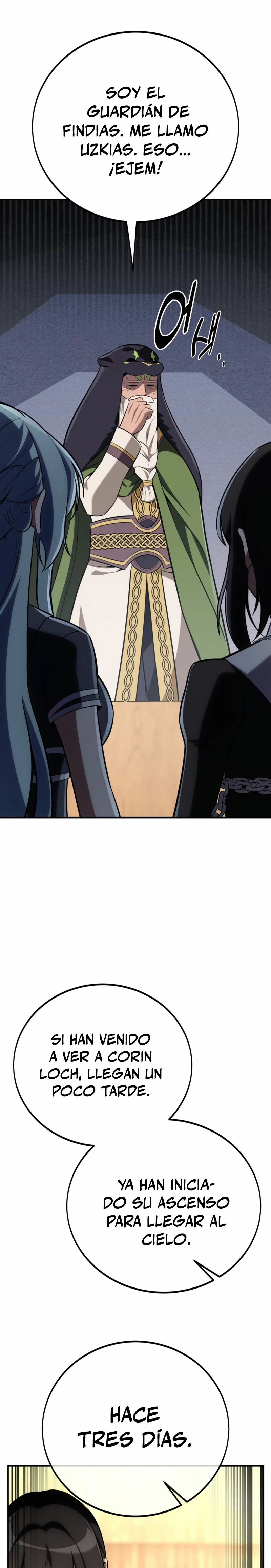 Yo mate al jugador de la Academia Capítulo 62 - Page 36