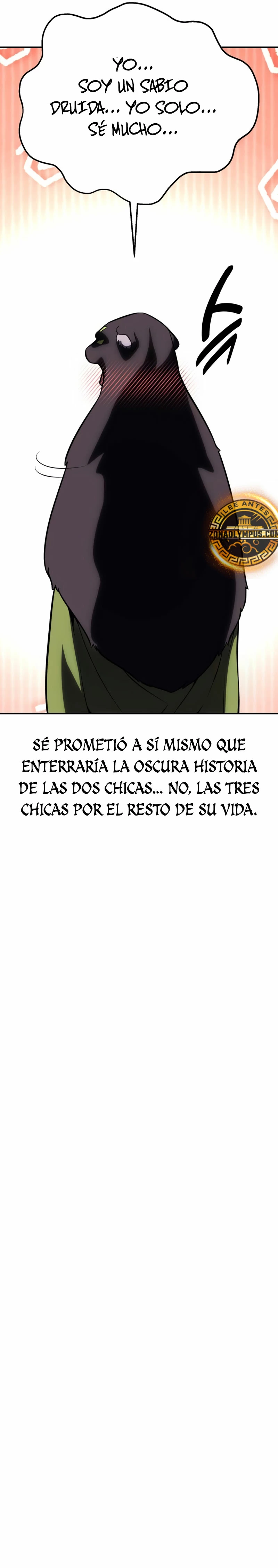 Yo mate al jugador de la Academia Capítulo 62 - Page 38