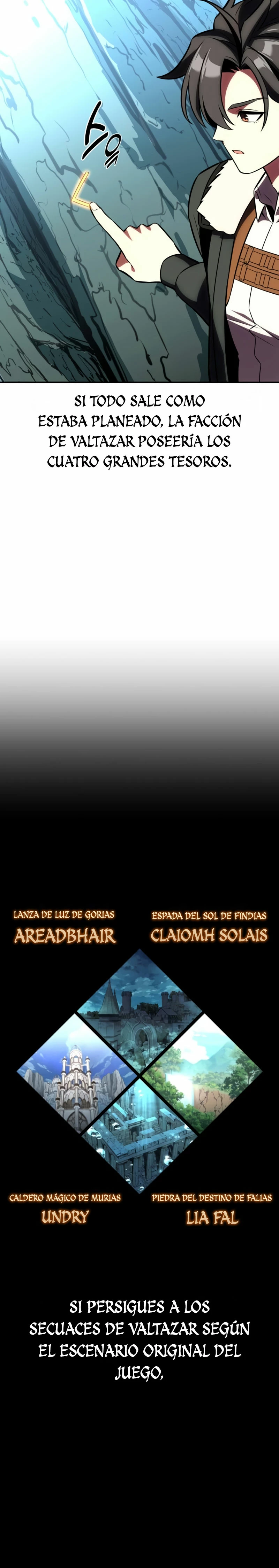 Yo mate al jugador de la Academia Capítulo 62 - Page 40