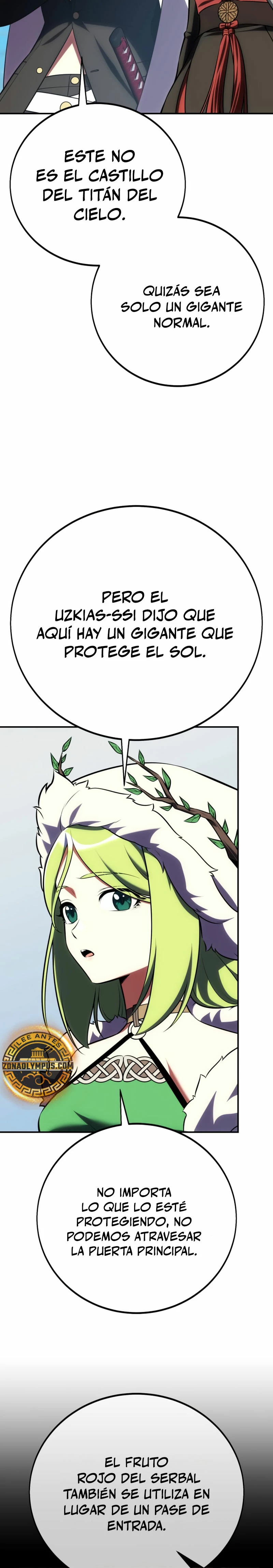 Yo mate al jugador de la Academia Capítulo 62 - Page 47