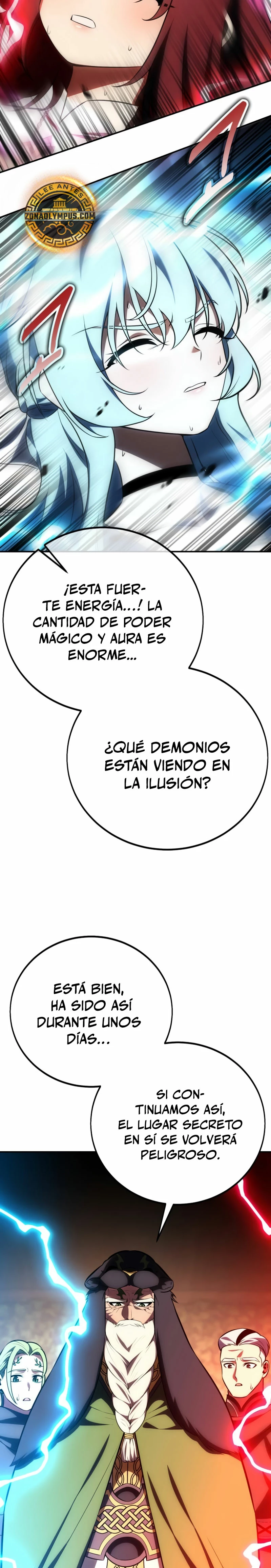 Yo mate al jugador de la Academia Capítulo 62 - Page 5