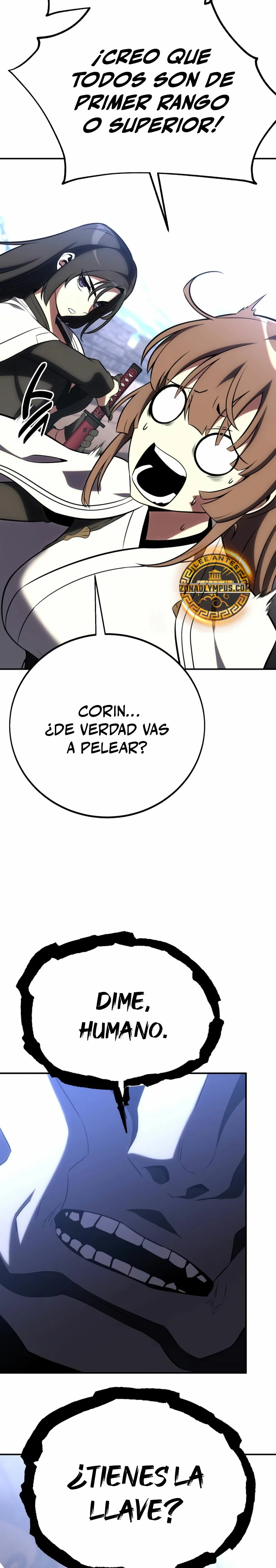 Yo mate al jugador de la Academia Capítulo 62 - Page 53