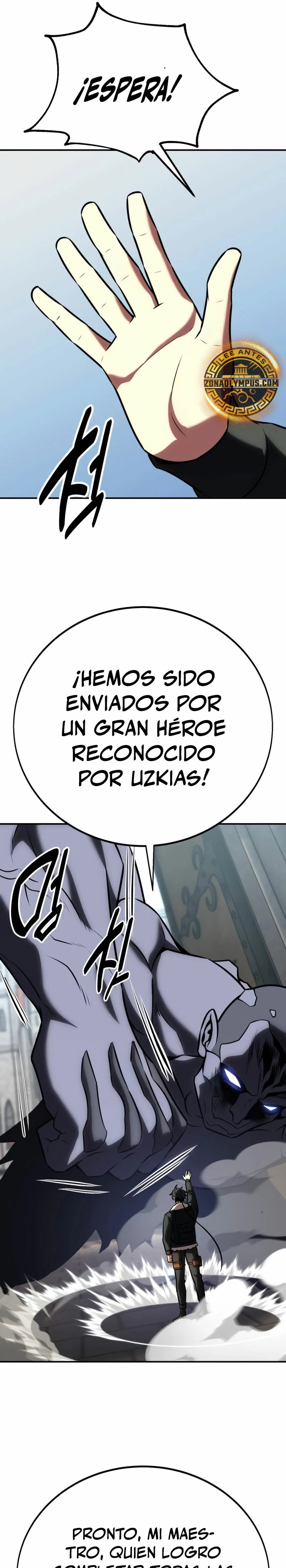 Yo mate al jugador de la Academia Capítulo 62 - Page 56