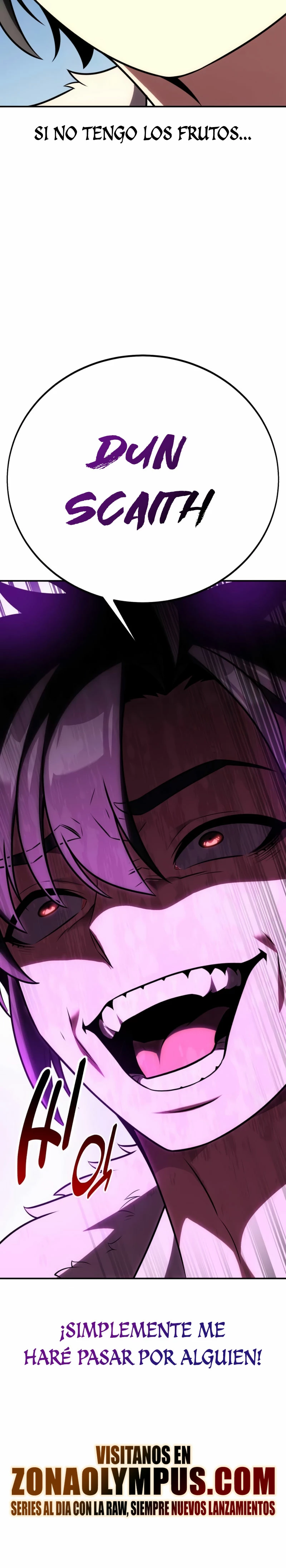 Yo mate al jugador de la Academia Capítulo 62 - Page 58