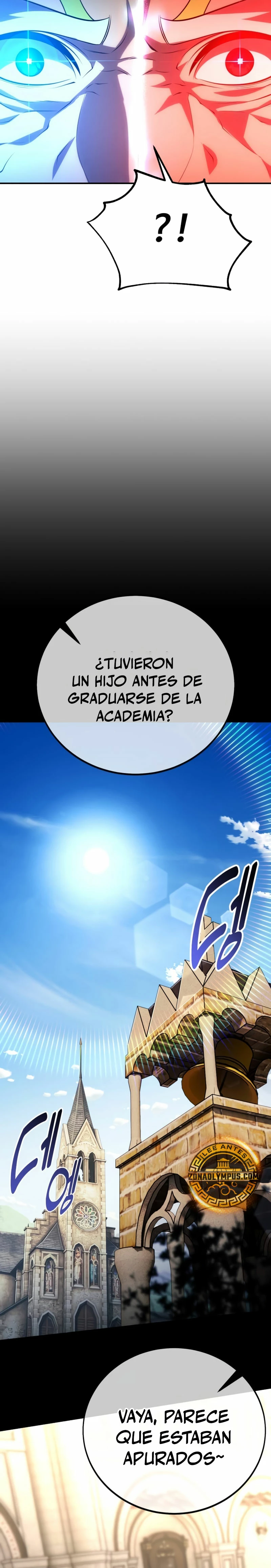 Yo mate al jugador de la Academia Capítulo 62 - Page 7