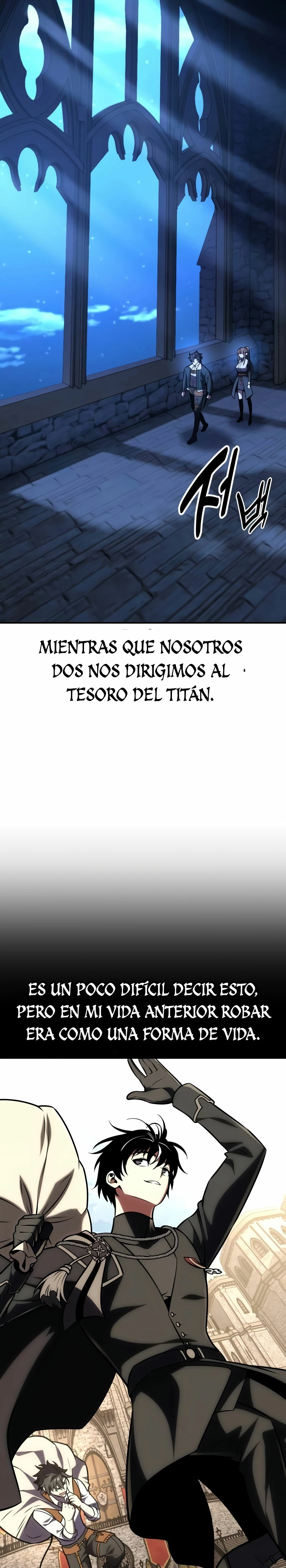 Yo mate al jugador de la Academia Capítulo 63 - Page 12