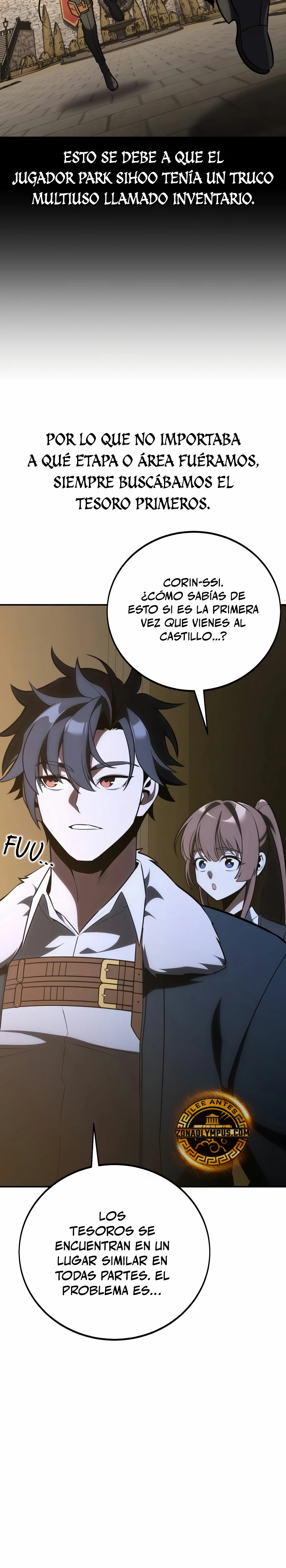 Yo mate al jugador de la Academia Capítulo 63 - Page 13