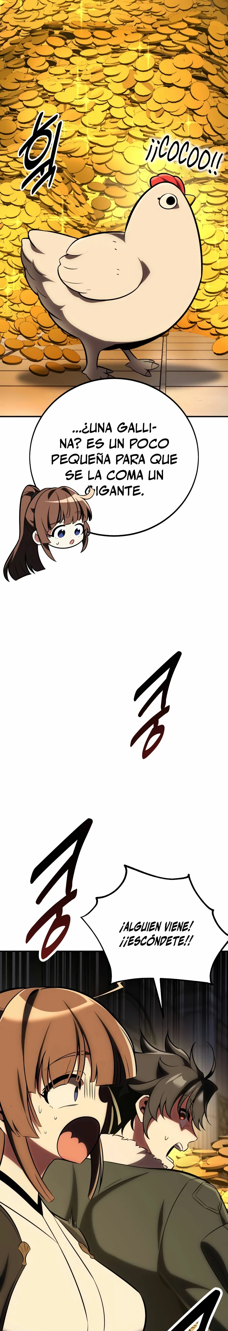 Yo mate al jugador de la Academia Capítulo 63 - Page 17