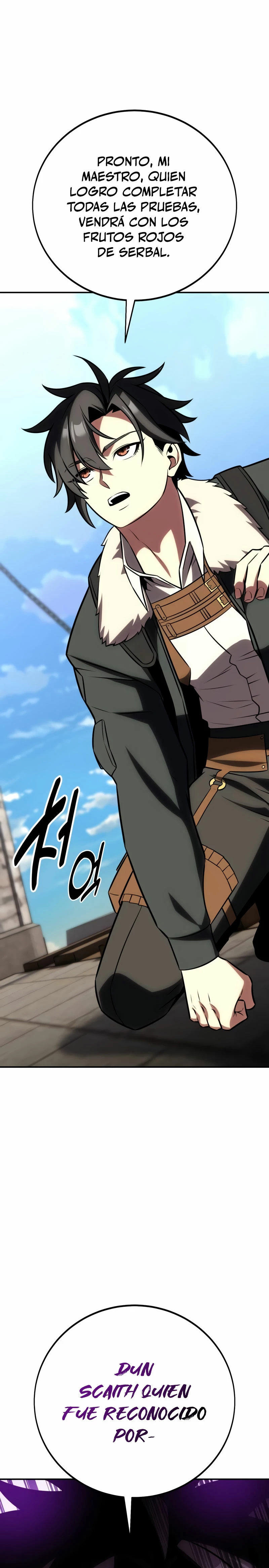 Yo mate al jugador de la Academia Capítulo 63 - Page 2