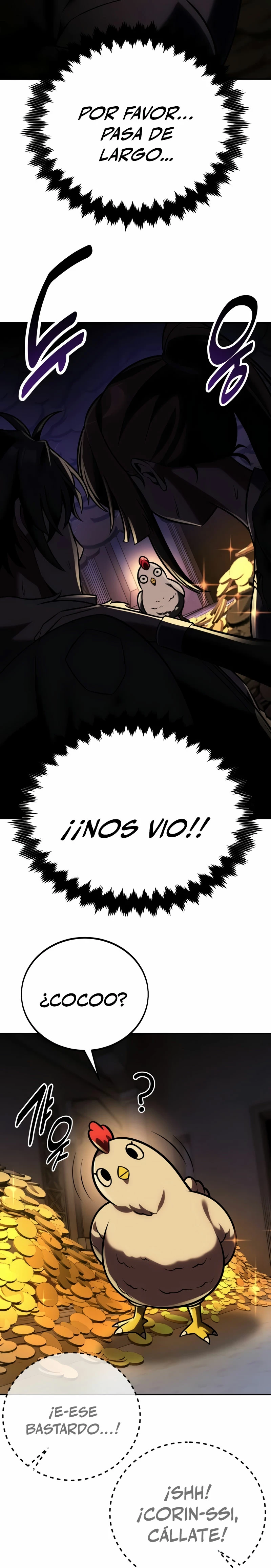 Yo mate al jugador de la Academia Capítulo 63 - Page 20