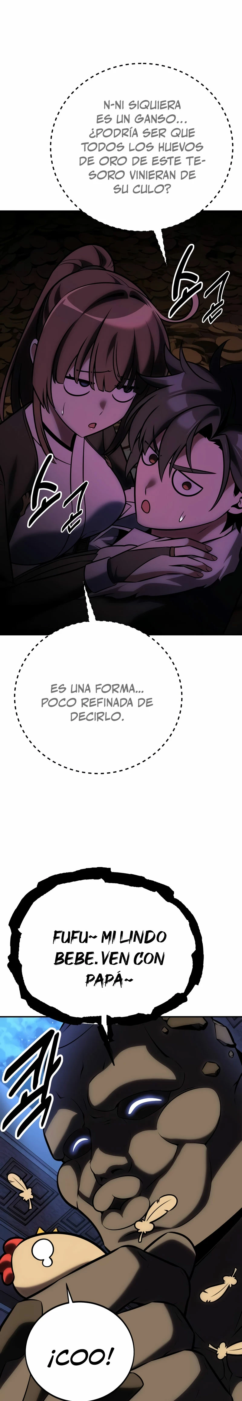 Yo mate al jugador de la Academia Capítulo 63 - Page 22