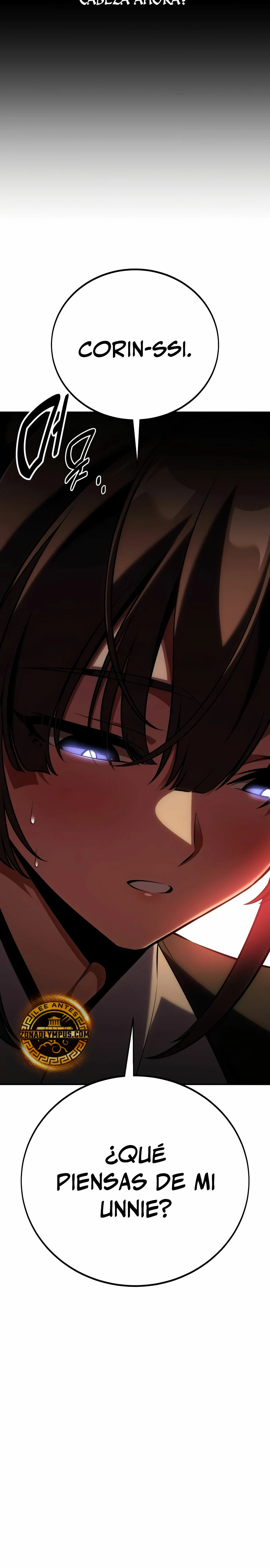 Yo mate al jugador de la Academia Capítulo 63 - Page 25