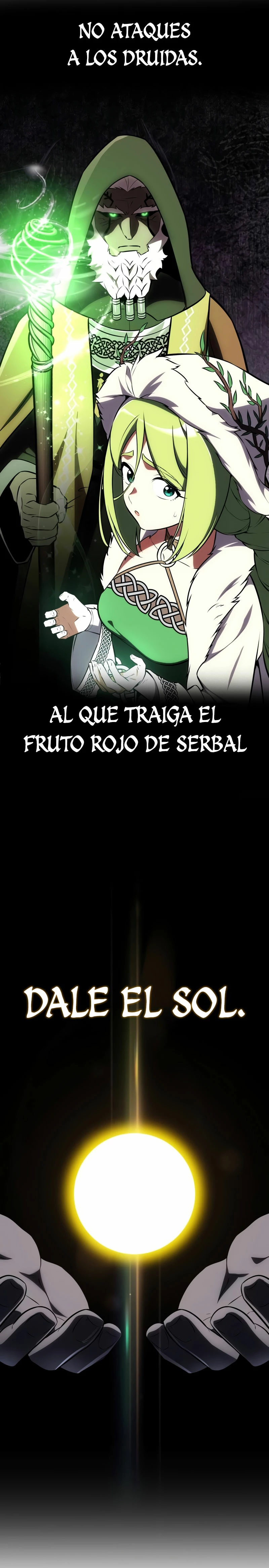 Yo mate al jugador de la Academia Capítulo 63 - Page 37