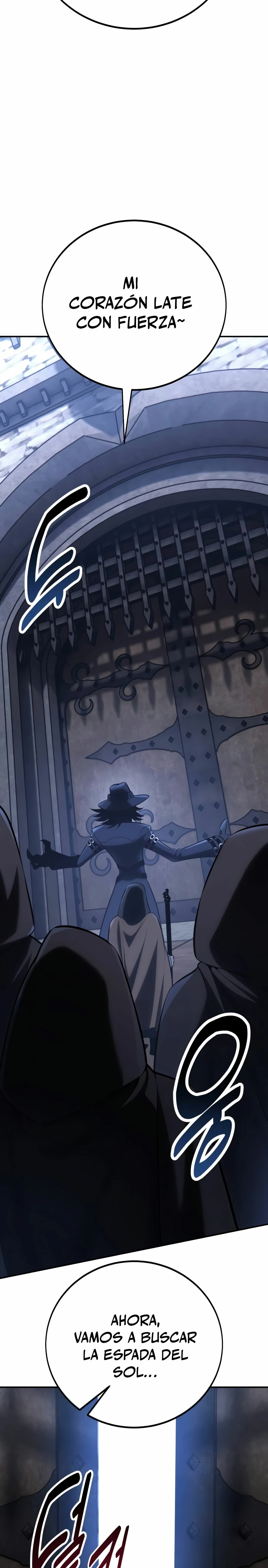 Yo mate al jugador de la Academia Capítulo 63 - Page 41