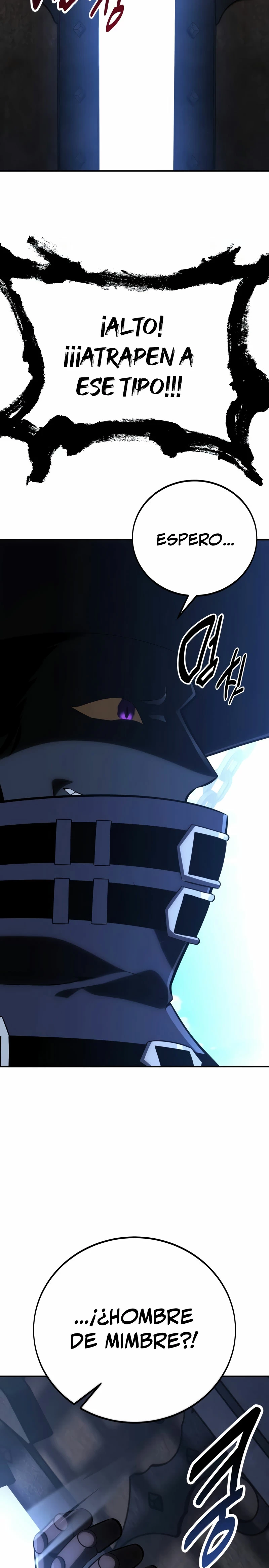 Yo mate al jugador de la Academia Capítulo 63 - Page 42