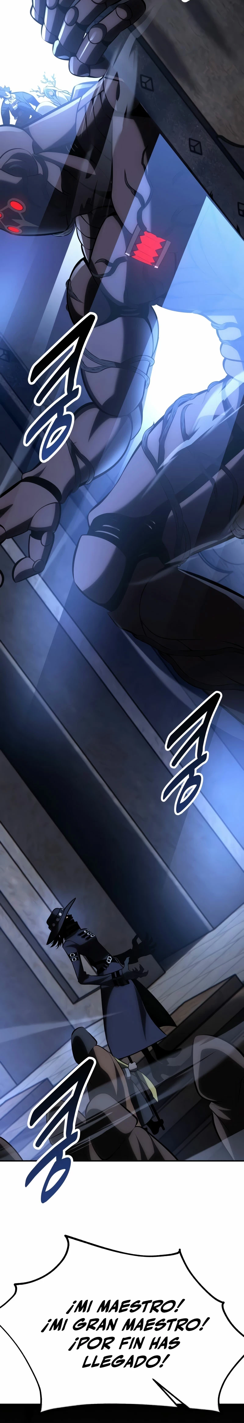 Yo mate al jugador de la Academia Capítulo 63 - Page 43
