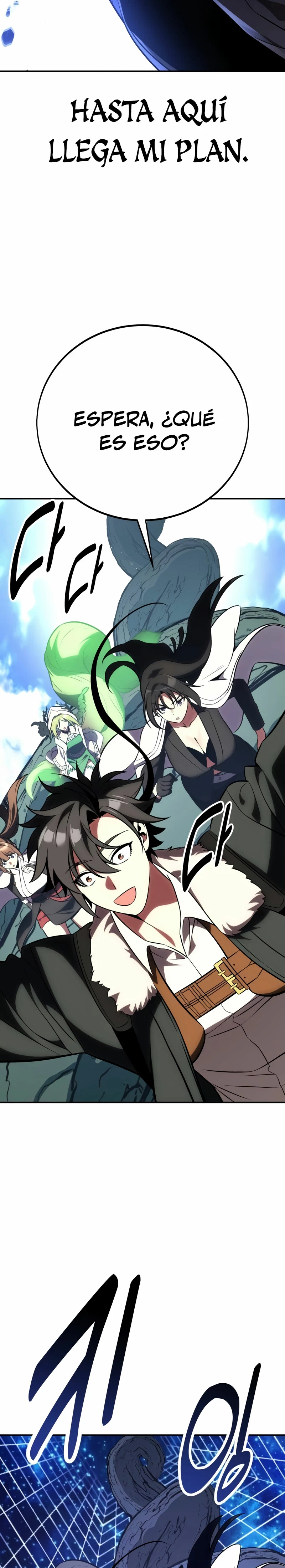 Yo mate al jugador de la Academia Capítulo 63 - Page 60