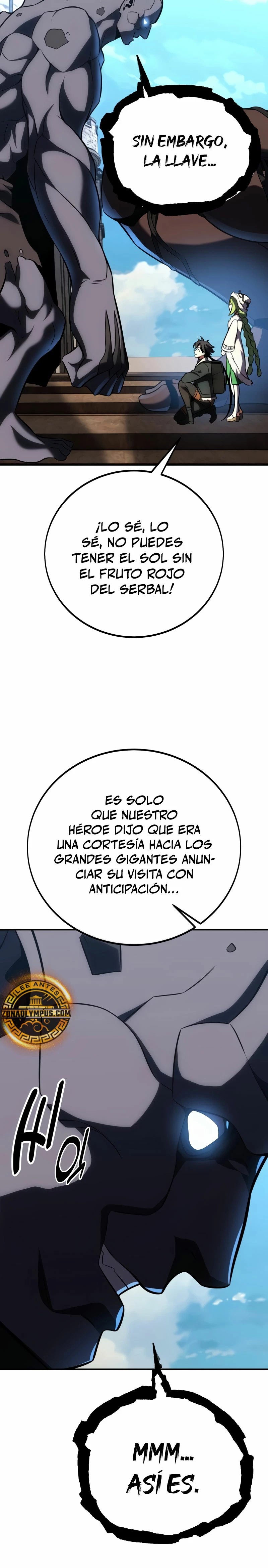 Yo mate al jugador de la Academia Capítulo 63 - Page 7