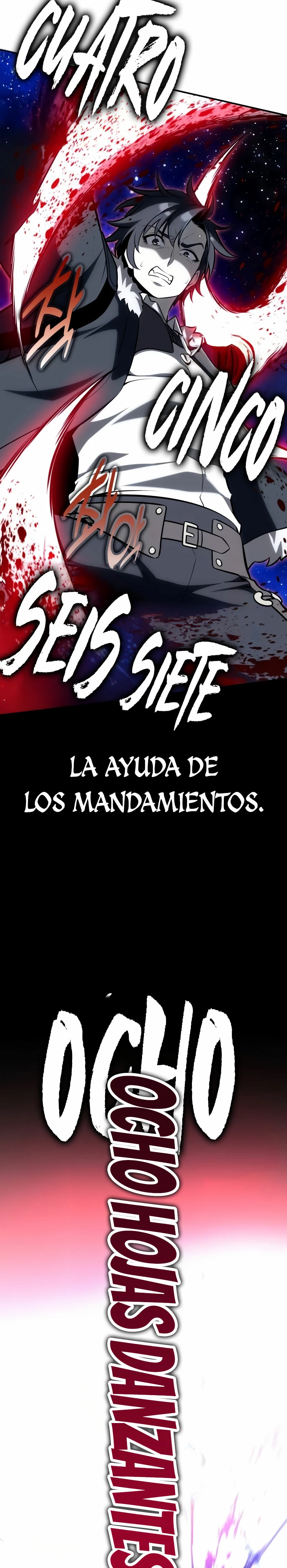 Yo mate al jugador de la Academia Capítulo 64 - Page 11