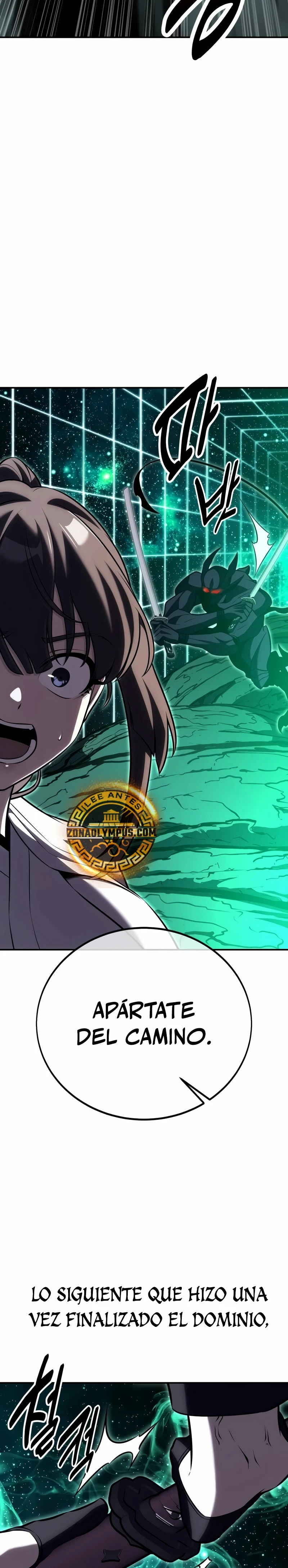 Yo mate al jugador de la Academia Capítulo 64 - Page 16