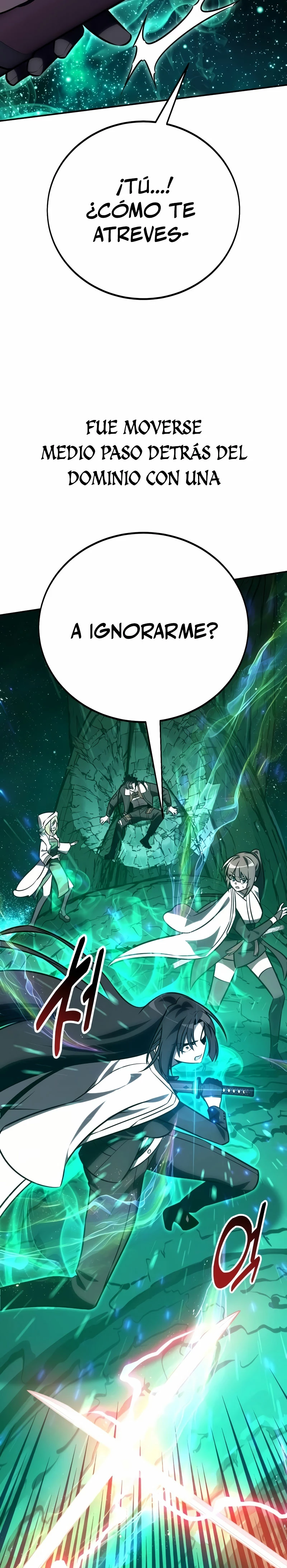 Yo mate al jugador de la Academia Capítulo 64 - Page 17