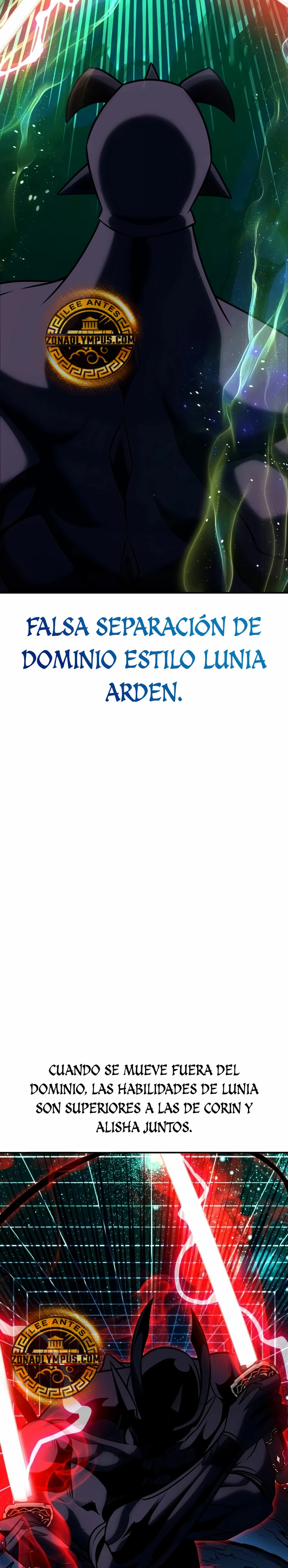 Yo mate al jugador de la Academia Capítulo 64 - Page 18